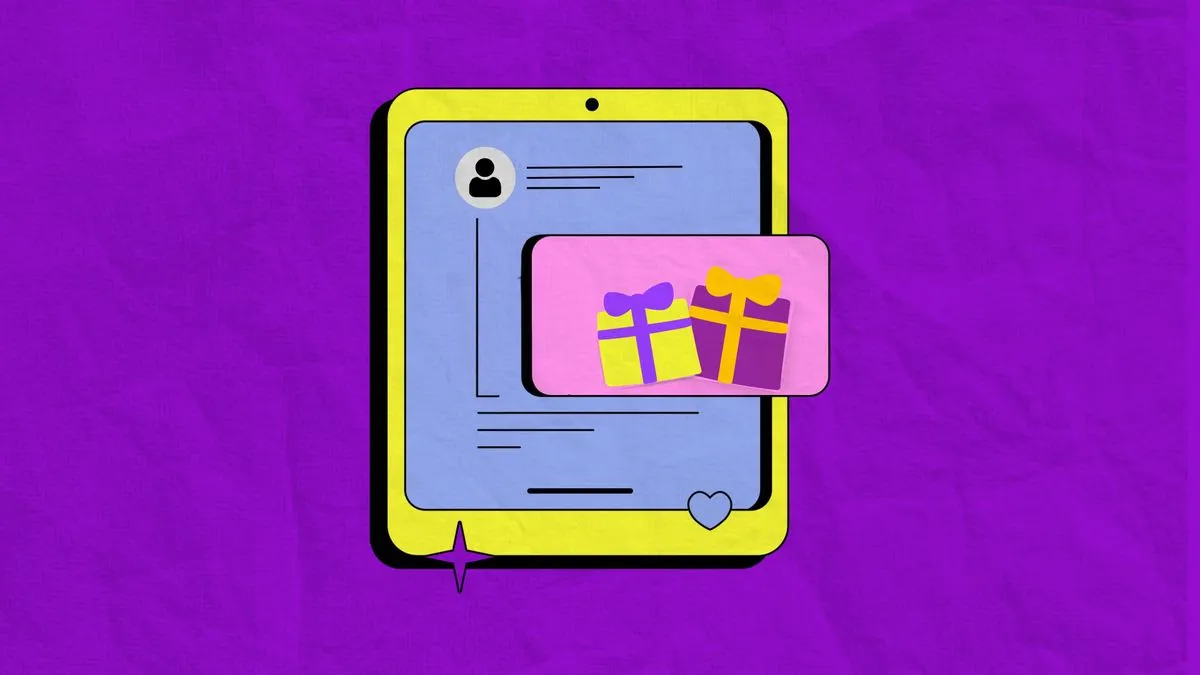 How to Run an Instagram Giveaway With AI?